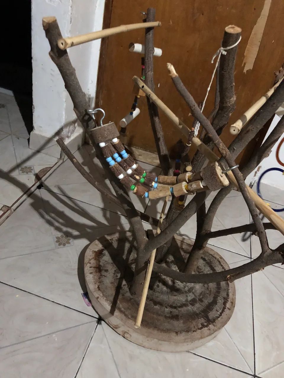 playground para aves ( gaiola) - Foto 2