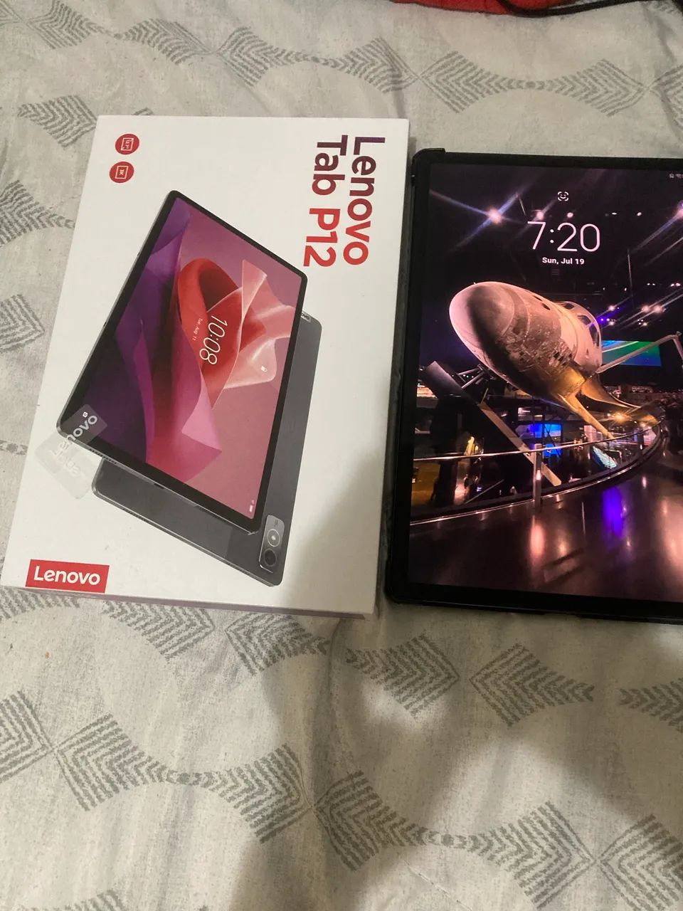 Tablet Lenovo P12 - Foto 3