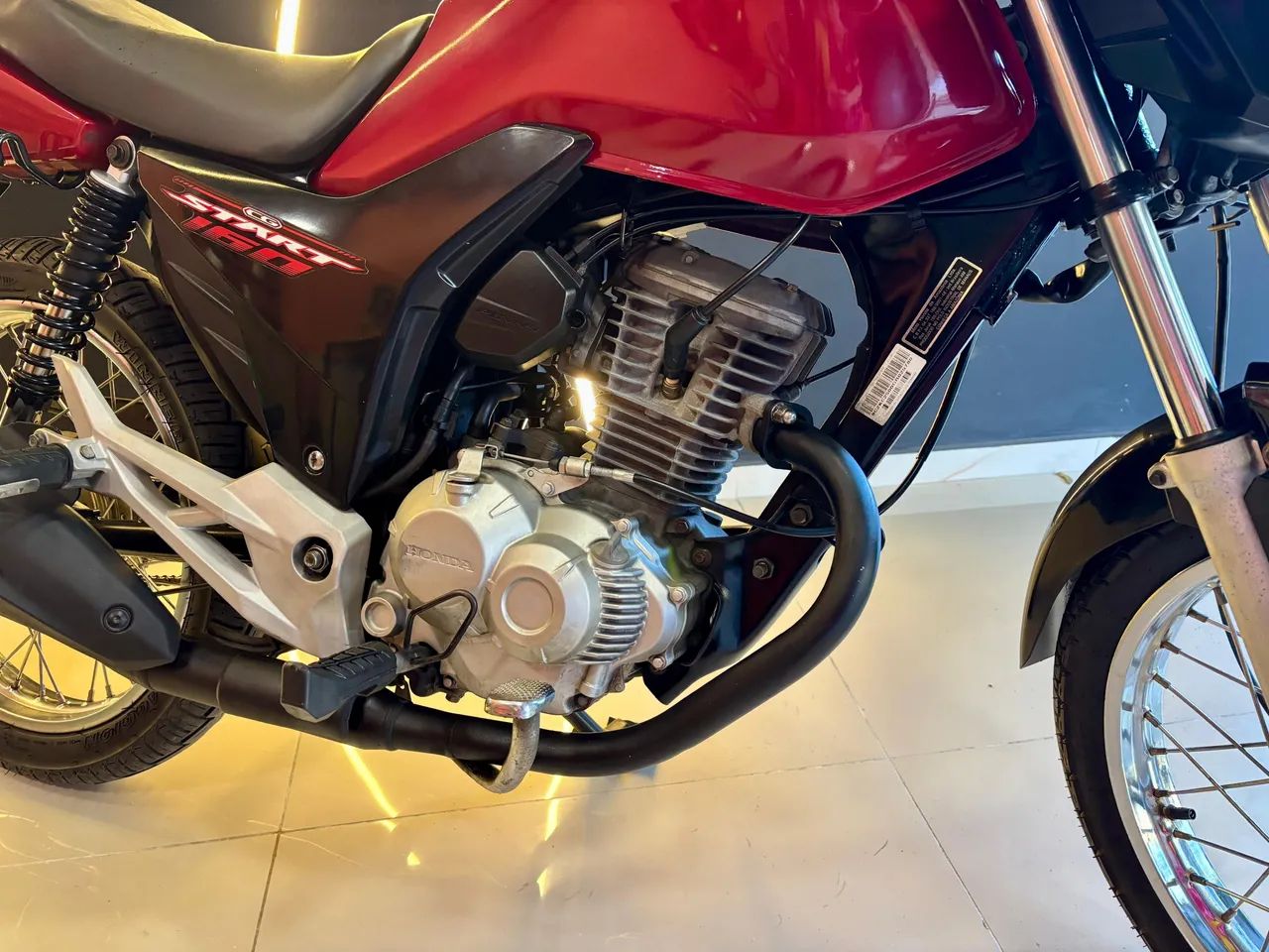 Honda Start 160 2016 - Foto 2