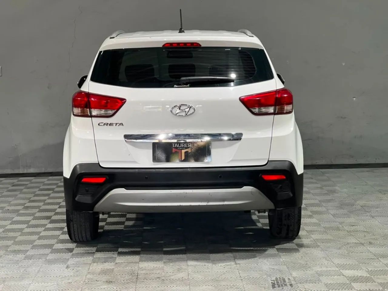Hyundai Creta Attitude 1.6 16V Flex Aut. 2017 - Foto 5