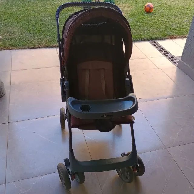 Carrinho de bebê  - Foto 2