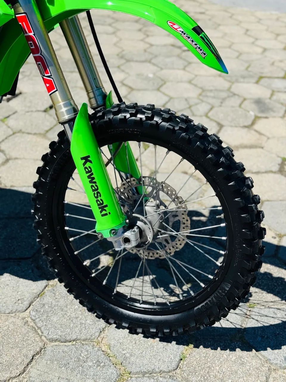 KAWASAKI KX250x - Foto 4