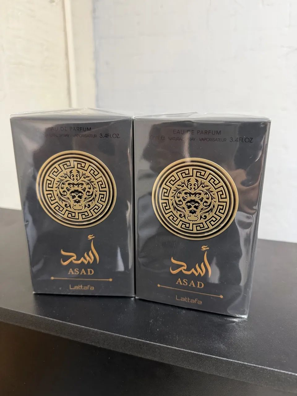 Perfume Árabe Asad Lataffa 100ML - Foto 2
