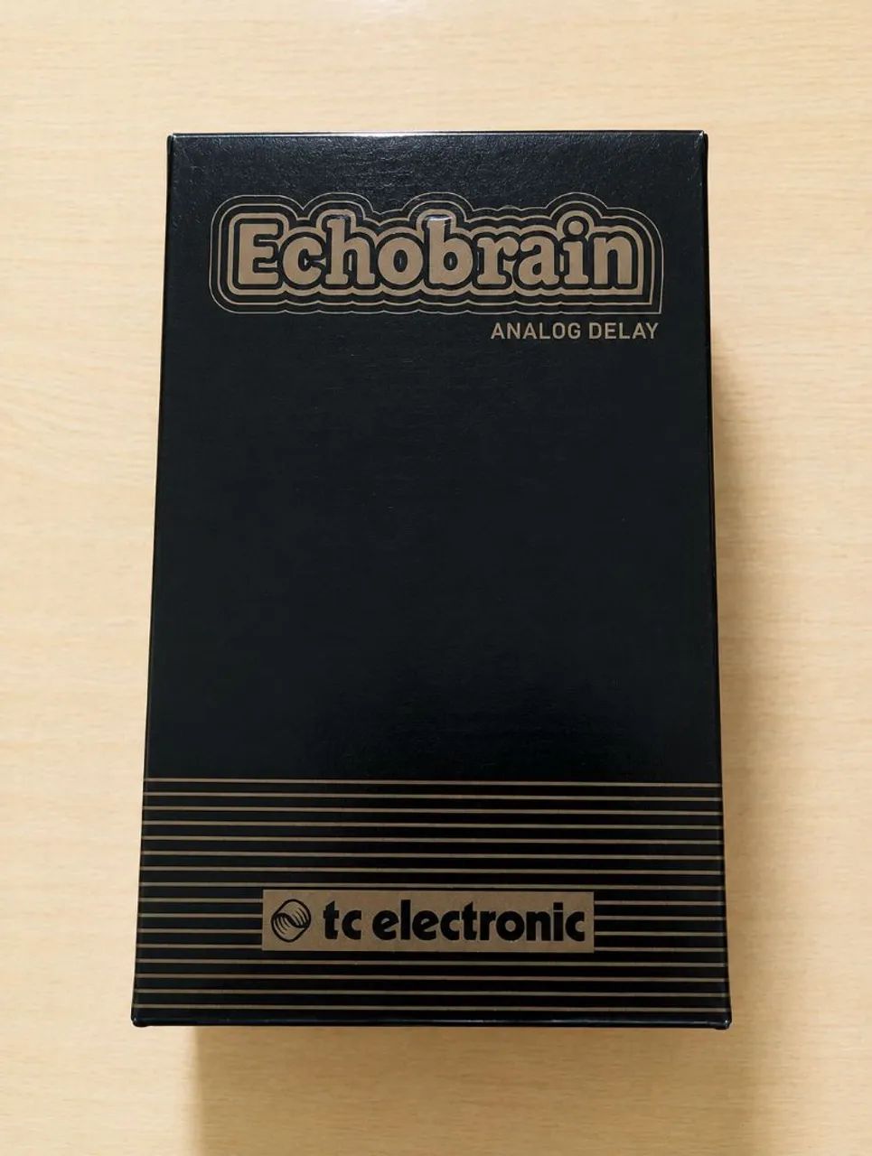 Pedal TC Eletronics analog delay  - Foto 3