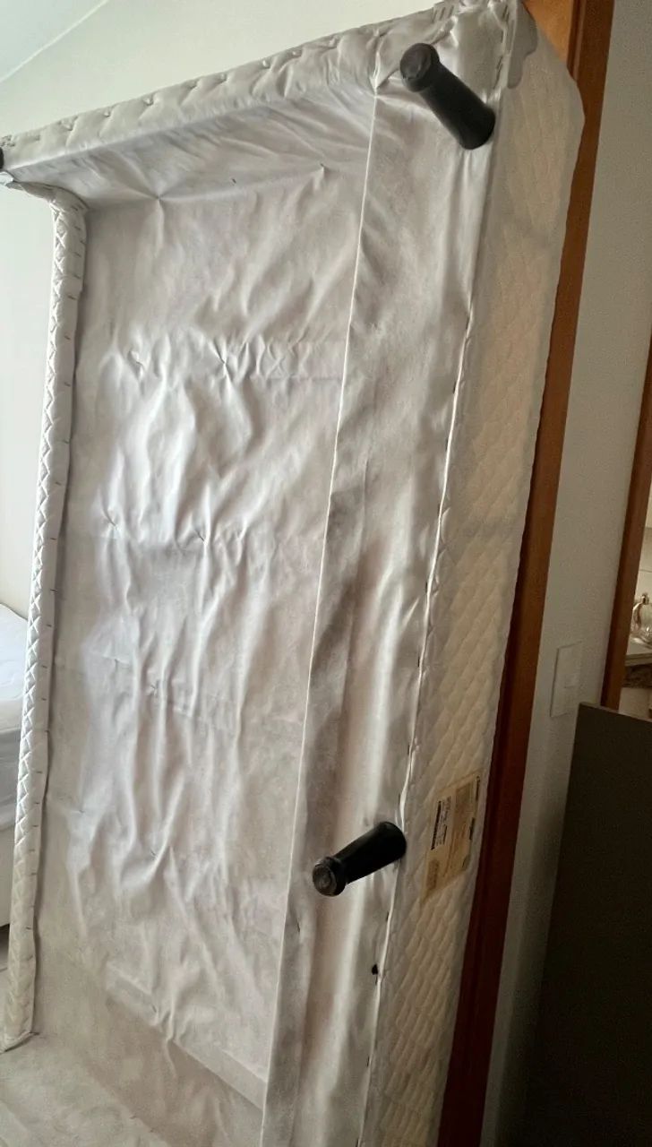 Cama com cama auxiliar  - Foto 4