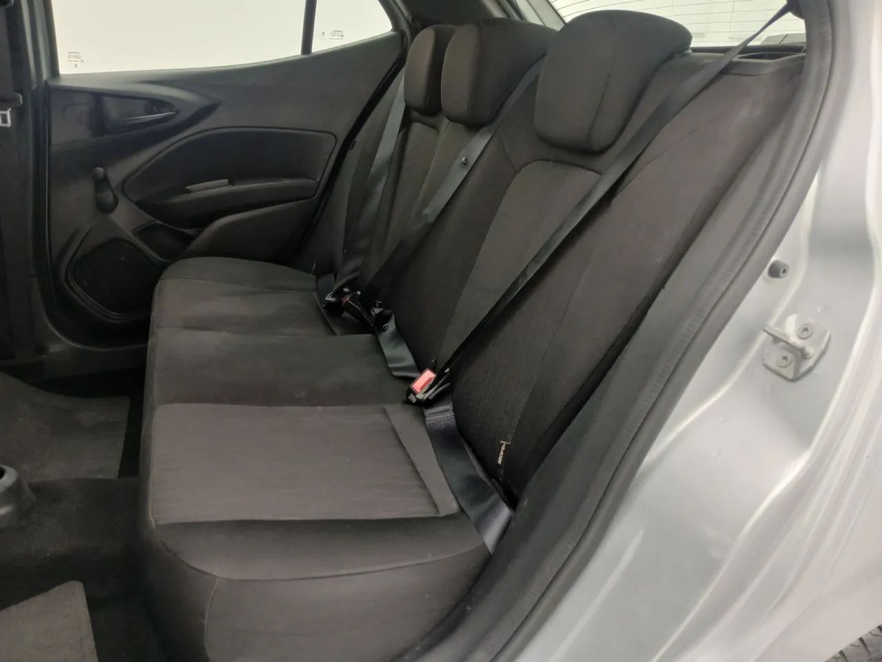 Fiat Argo Drive 1.0 Firefly, foto 17 de 18