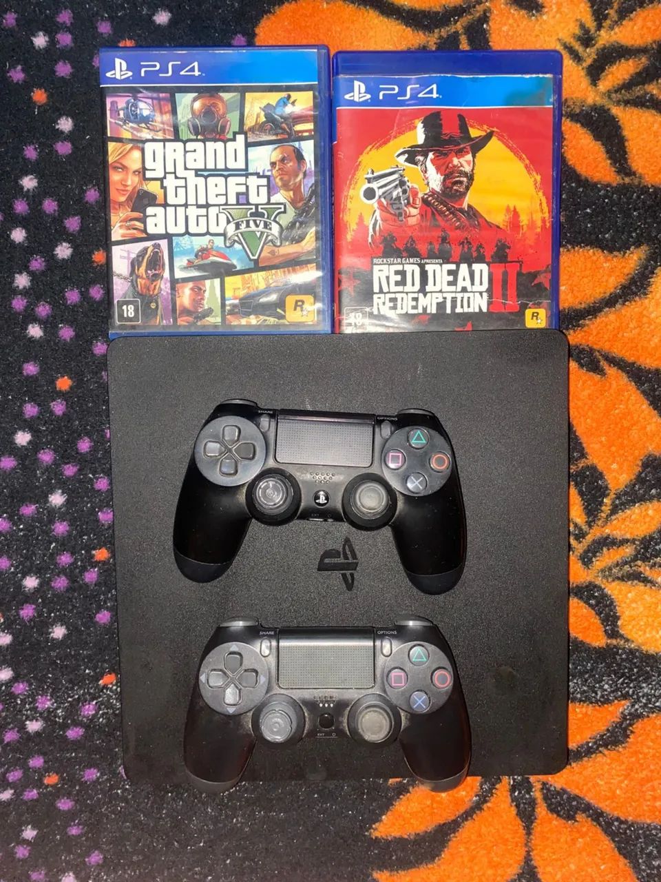 Play 4 