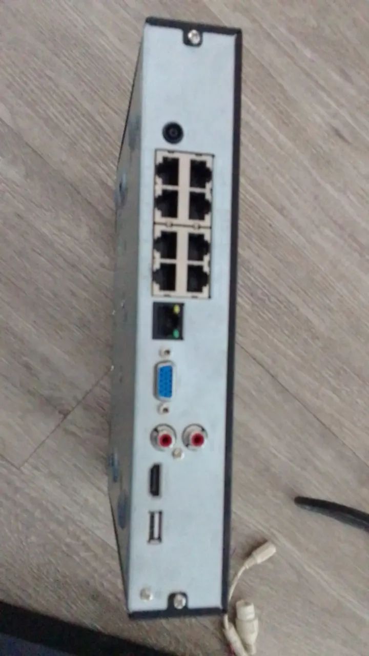 DVR intelbras 3108p-para Cameras