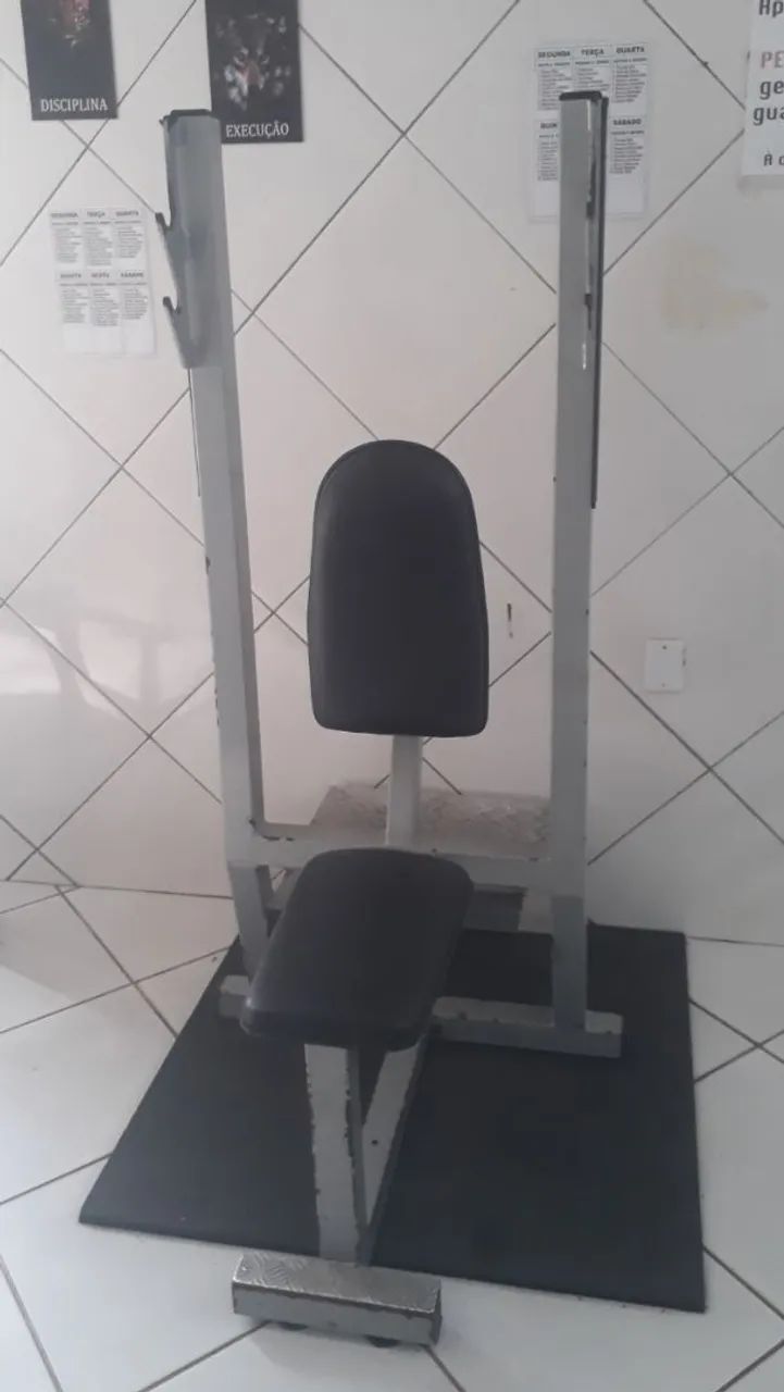 Máquina de Ombro  - Foto 3
