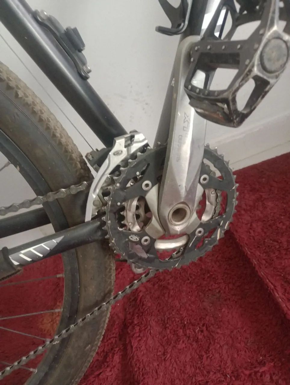 Bicicleta aro 29 toda Shimano  - Foto 4
