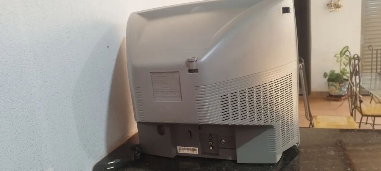 Tv de tubo 20 polegadas - Foto 2