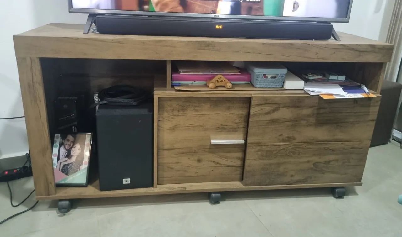 Rack para TV - Foto 2