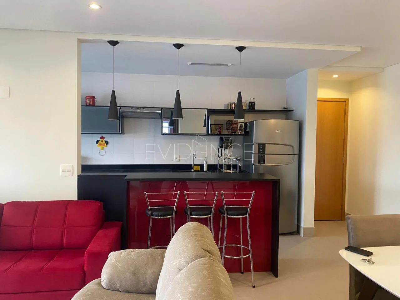 Apartamento para locação - Totalmente mobiliado e moderno! - Foto 2