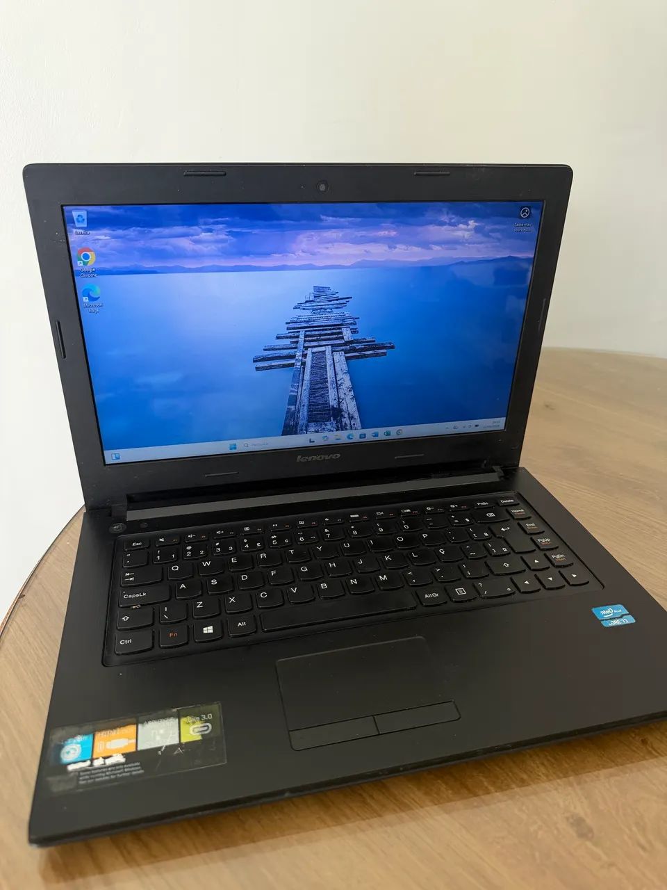 Notebook Lenovo G400s Intel Core i3 3ª - Foto 2