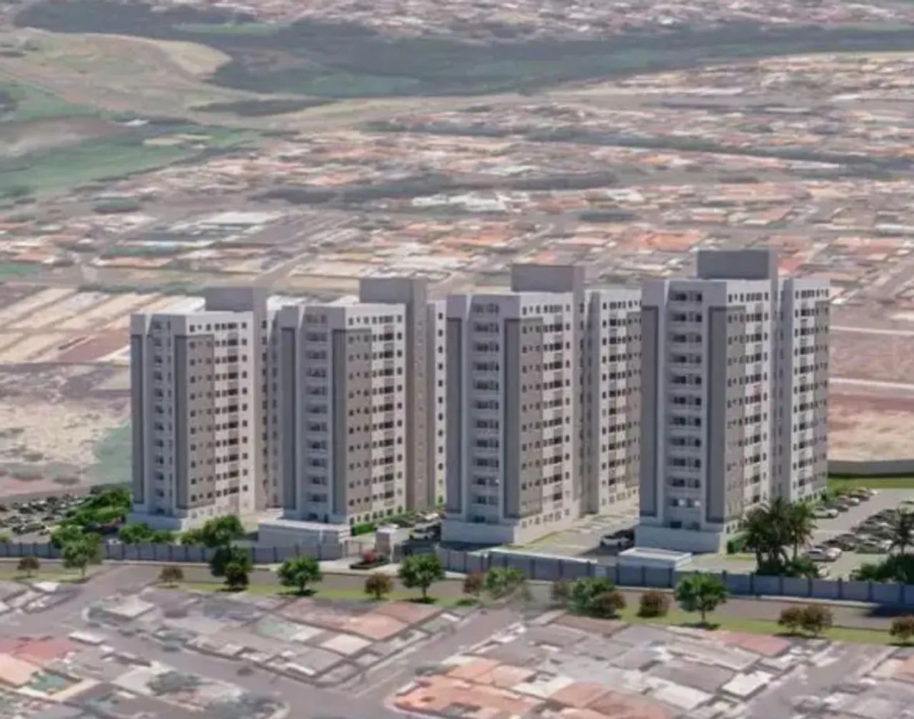 Venda de direitos de apartamento  - Foto 3