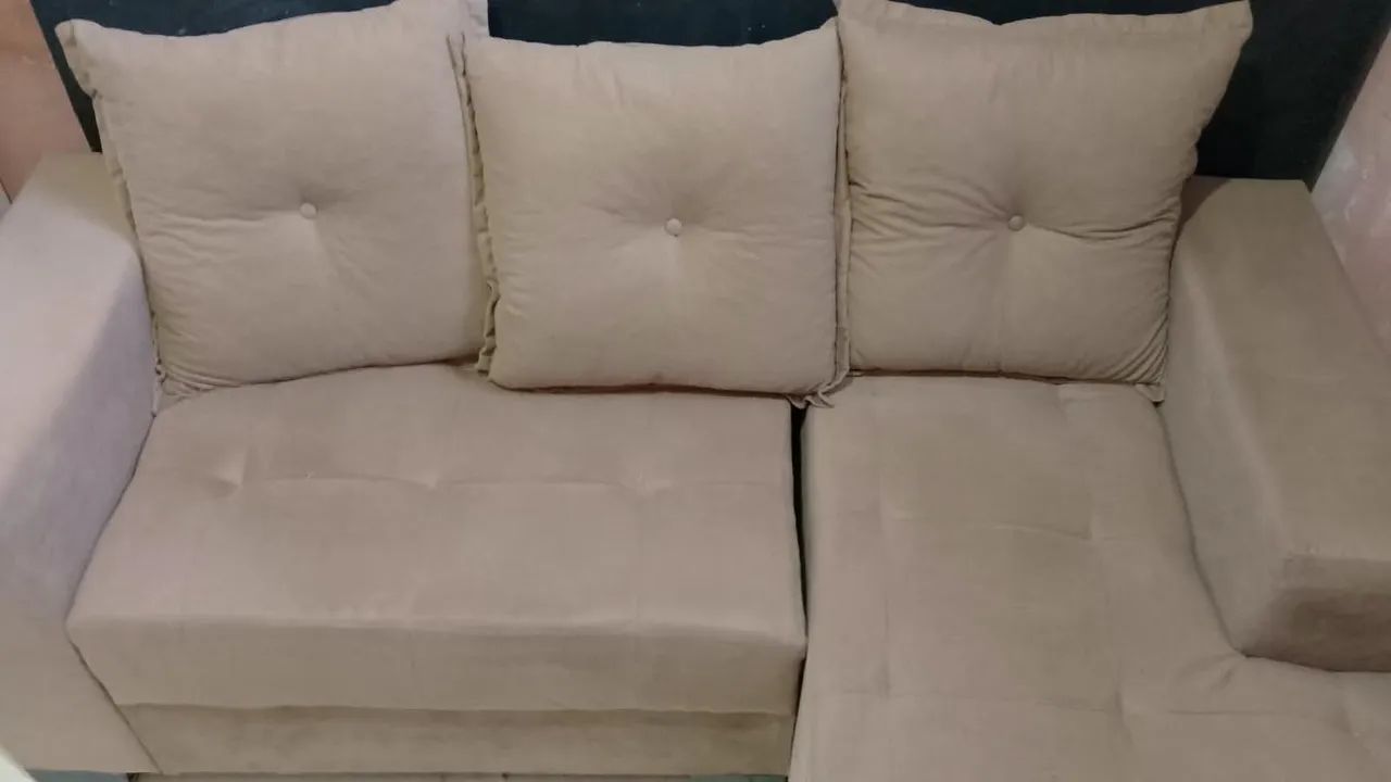 ? SOFÁ À VENDA - R$ 480,00 - Foto 2