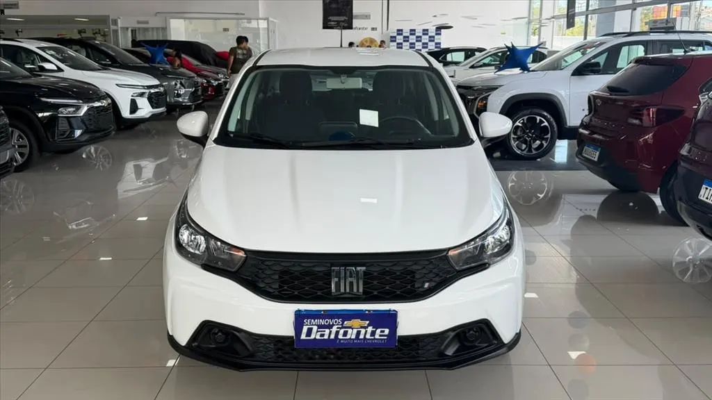 Fiat Argo Drive 1.0 Firefly 2023 - Foto 2