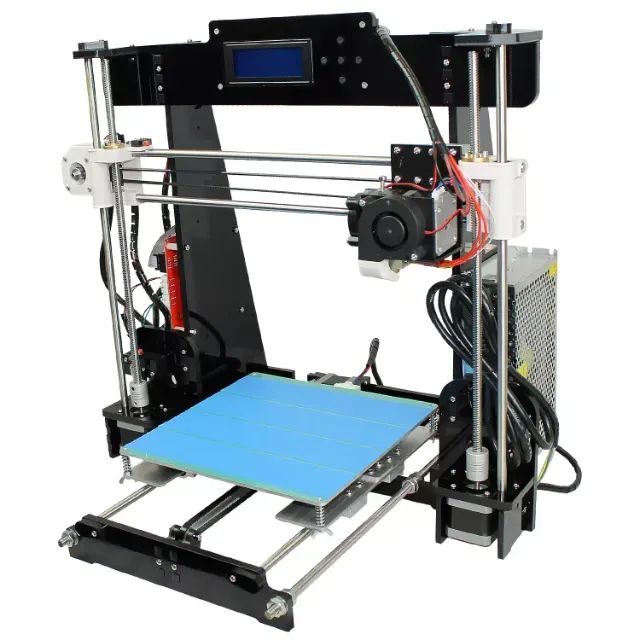 Impressora 3d Bivolt Velocidade de impressão 120 mm/s - E035181
