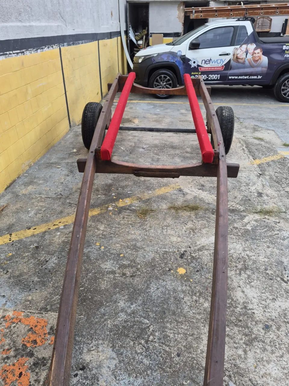 Vendo Carretinha 2.500 - Foto 5