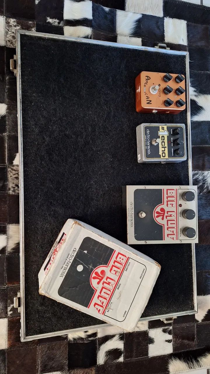 Pedalboard - Foto 2