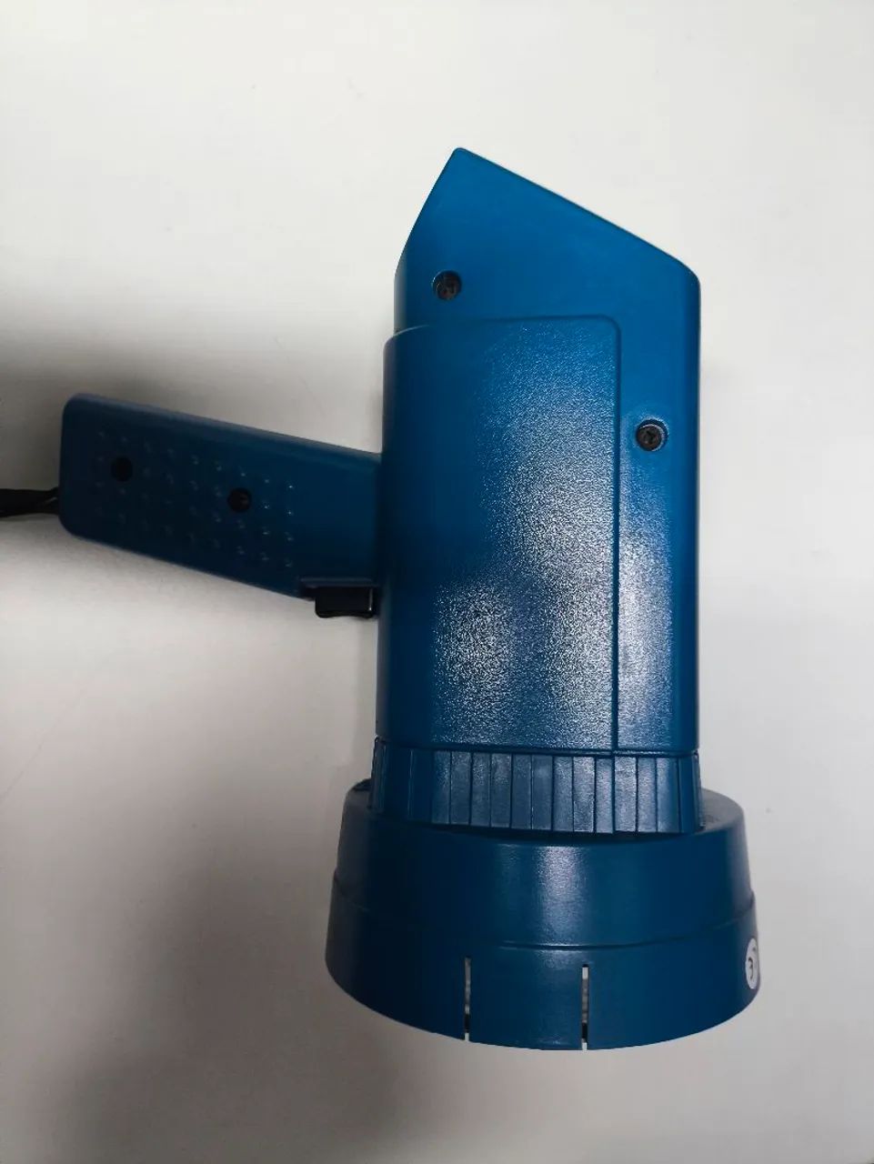 Stroble manual para análise de equipamentos.  - Foto 4