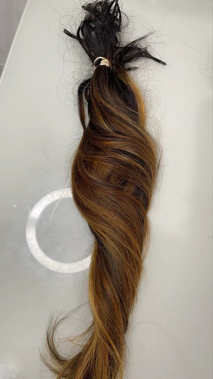 Mega hair Brasileiro 