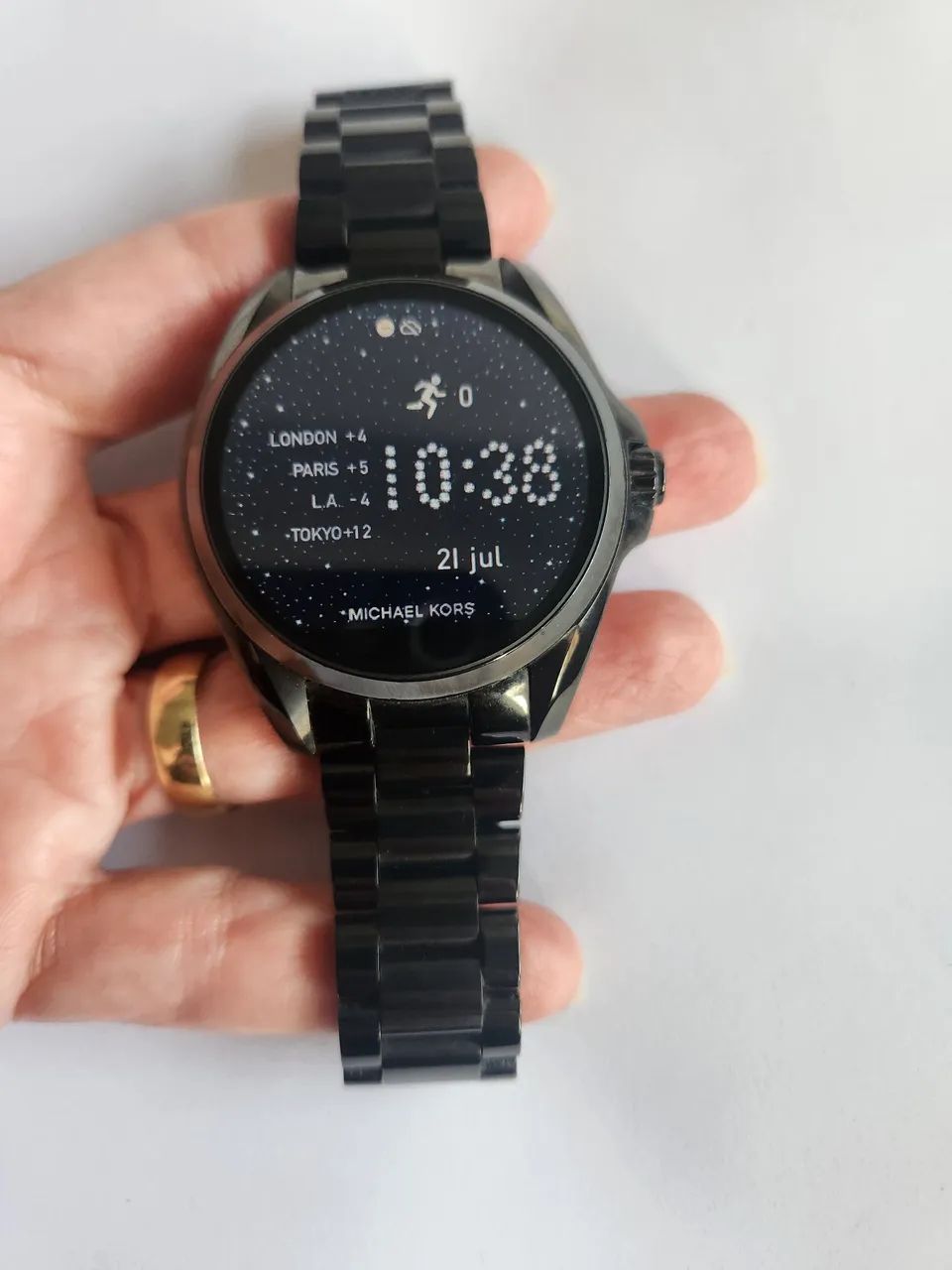 Relogio Smartwatch Michael Kors access - Foto 2