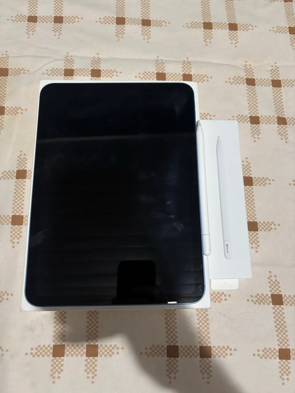 IPAD 10/ 64G/ AZUL/ + CANETA USB-C ORIGINAL  - Foto 2
