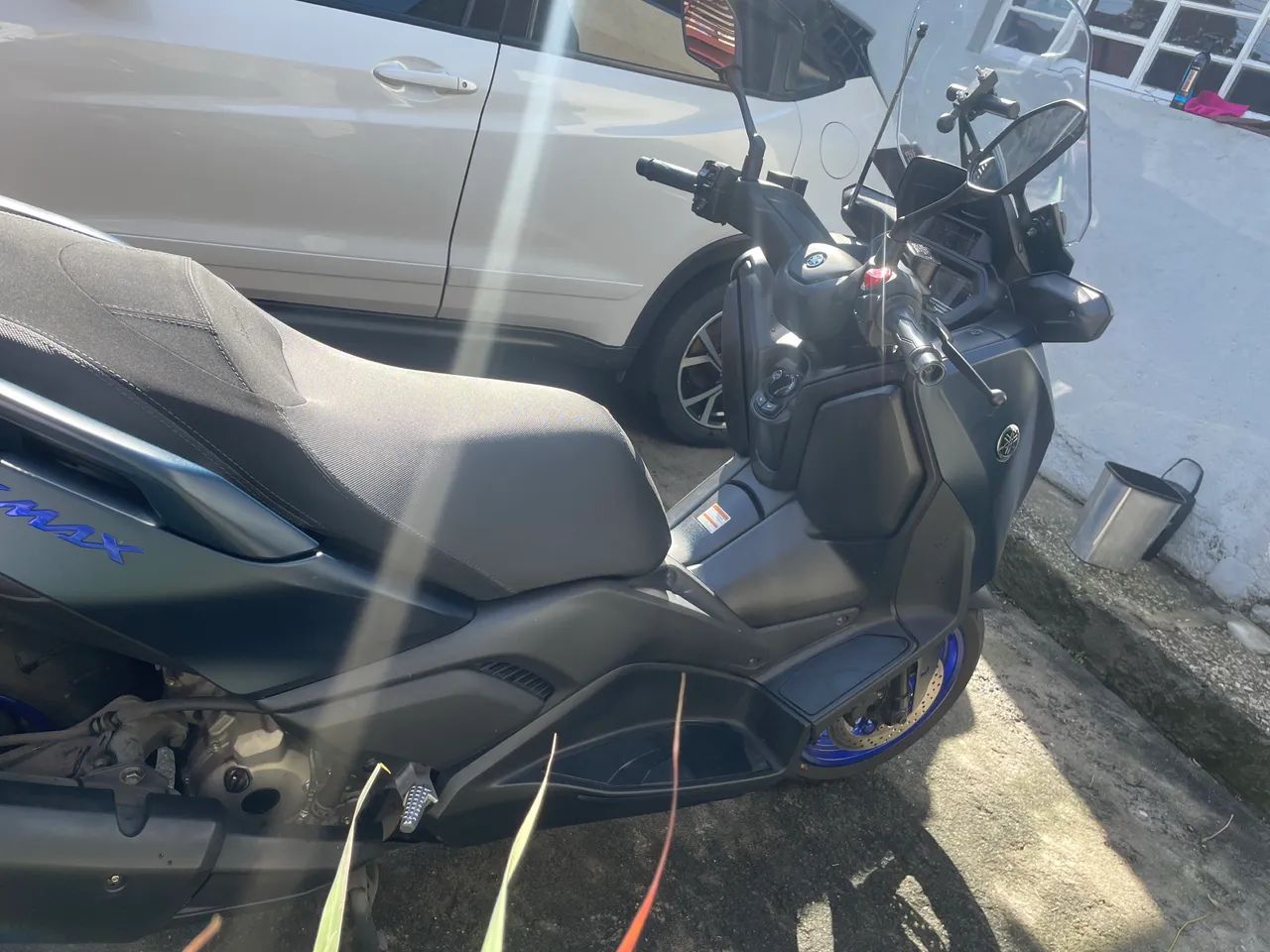Xmax 250 2025 Connected - ABS - Foto 5