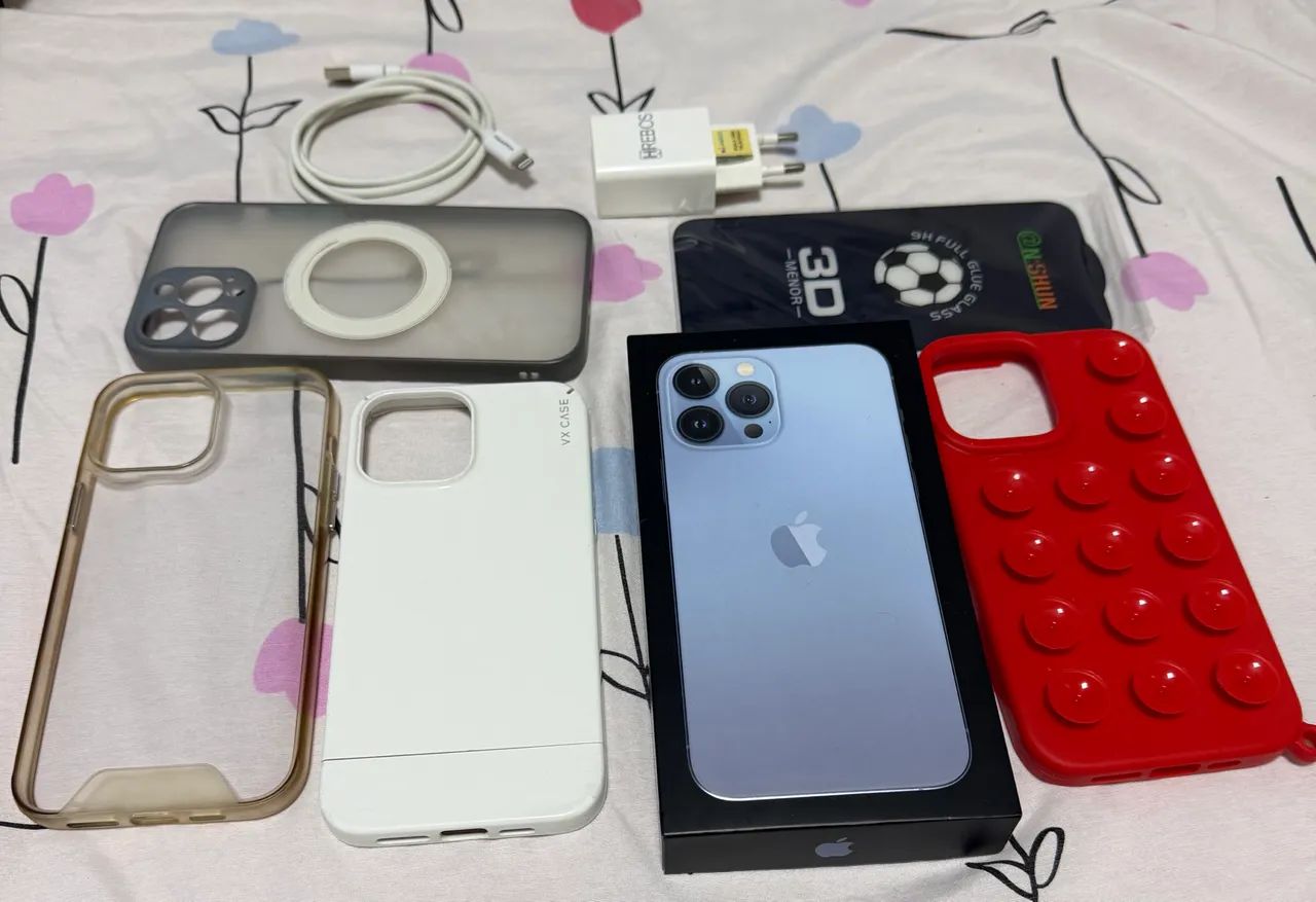 iPhone 13 Pro Max 256GB - Foto 2