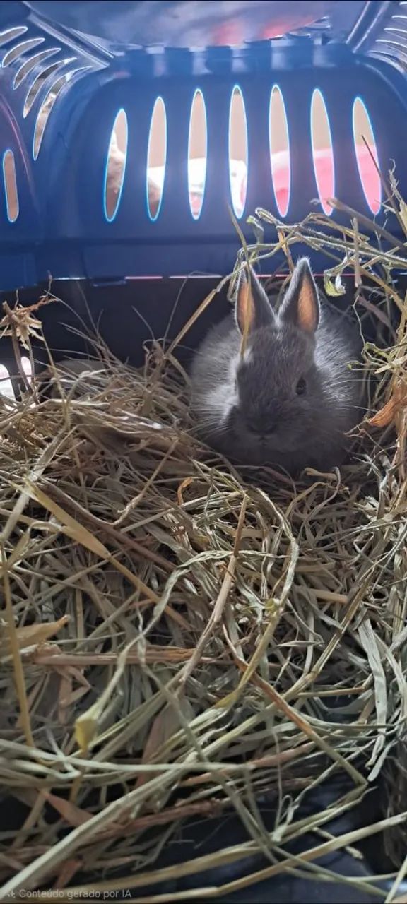 Vendo mine coelho netherlsnder 