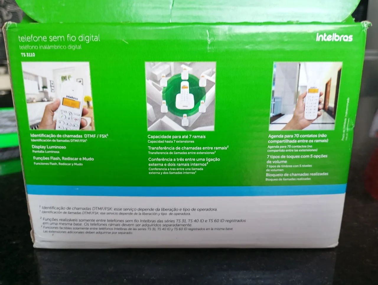 Intelbras TS 3110 - Foto 4