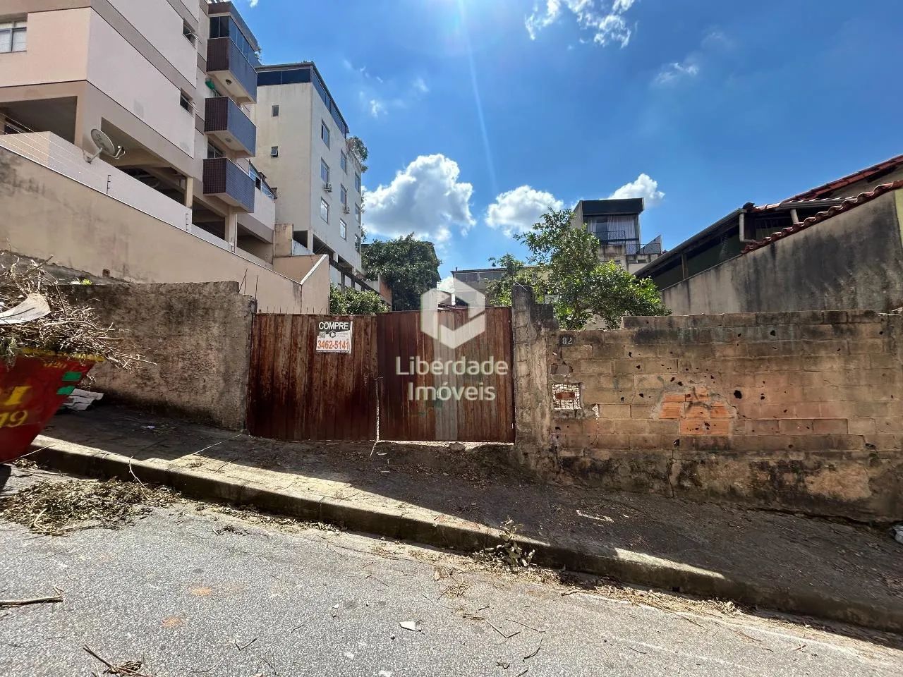 Lote à venda no Caiçara, Belo Horizonte, - Foto 5