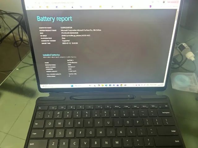 Surface PRO 11 Snapdragon X Elite 16 RAM 2 Tera SSD - Foto 2