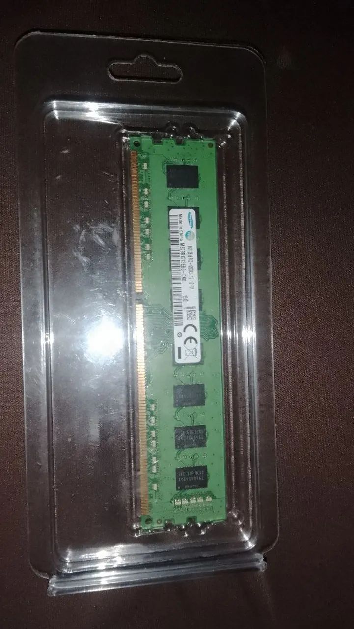 Memoria DDR3 8GB
