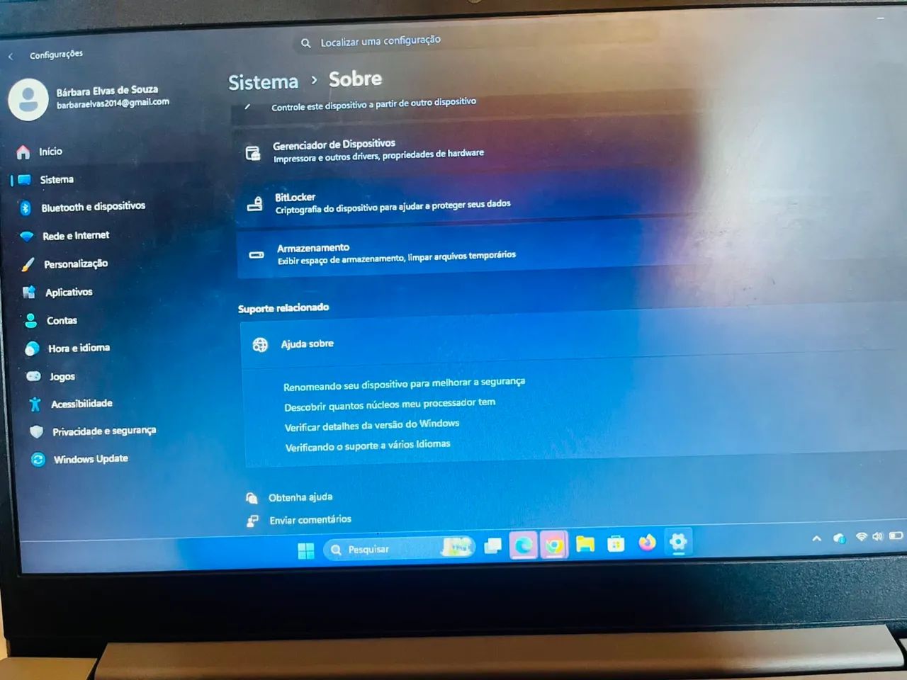 Lenovo IdeaPad S145  - Foto 5