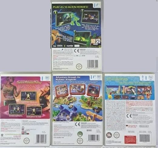 Jogos de Nintendo Wii - Foto 2