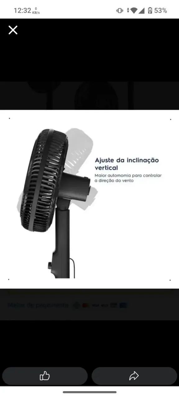 Ventilador  - Foto 5