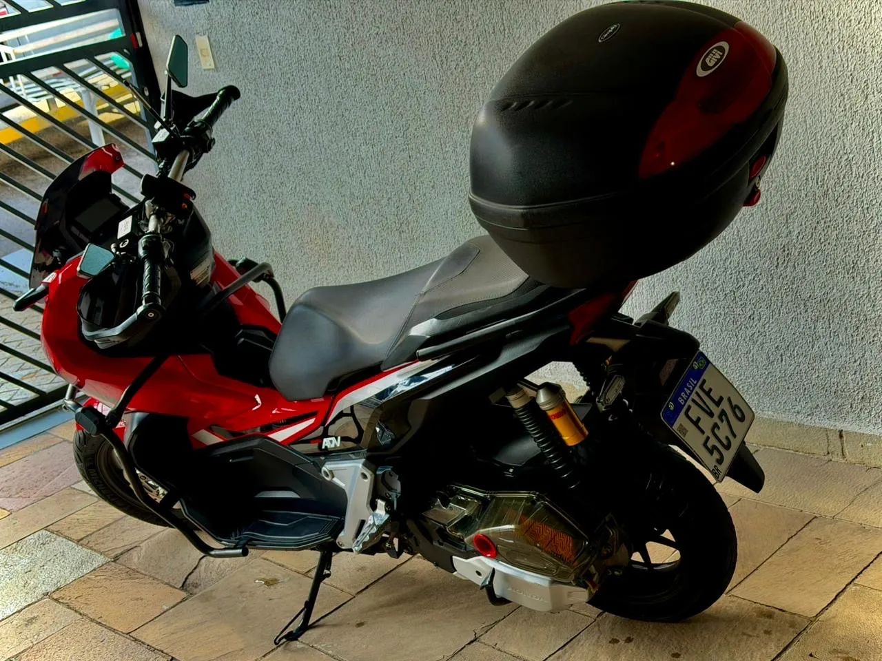 ADV 150 - Foto 5
