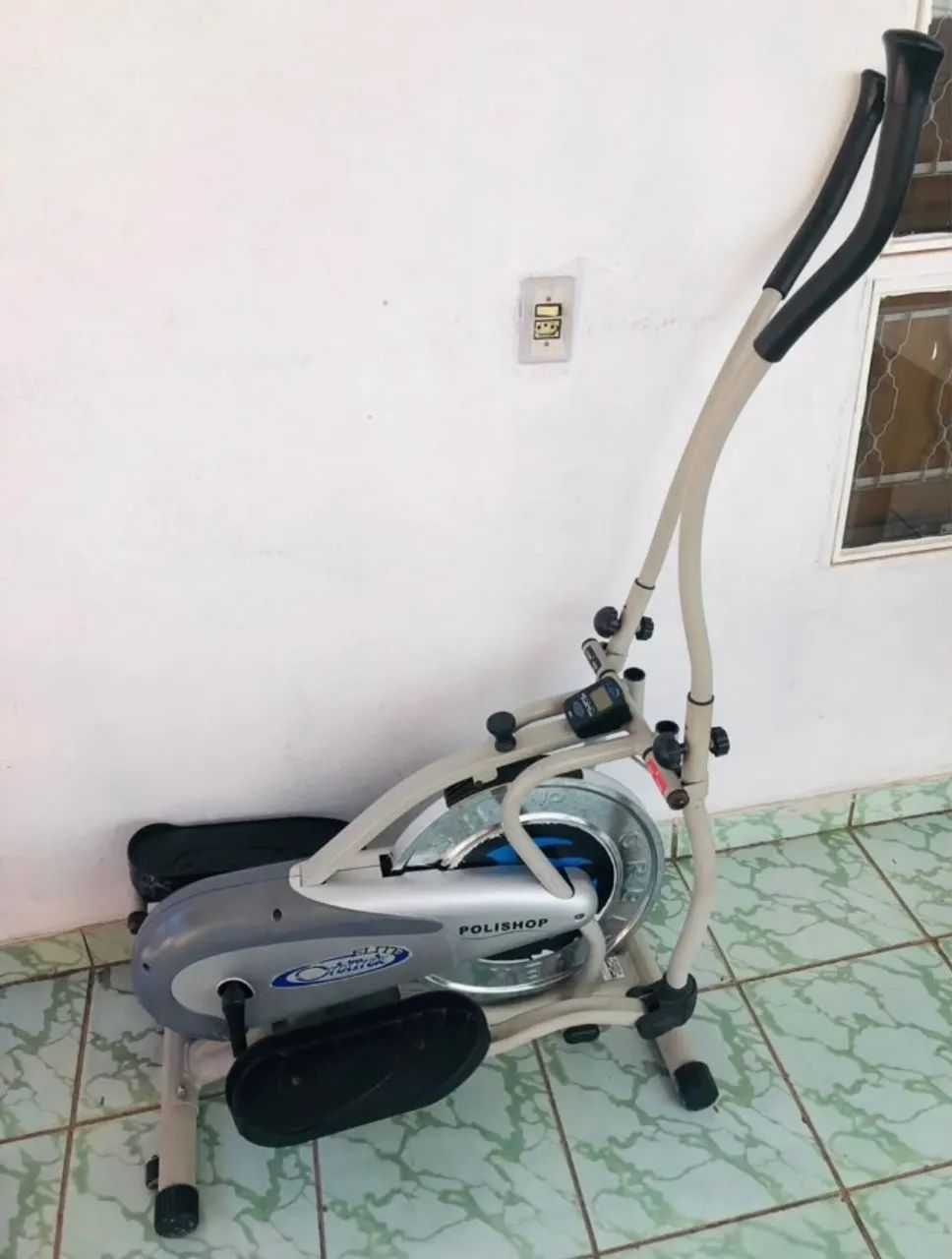 APARELHOS DE EXERCICIO FISICO - Foto 2