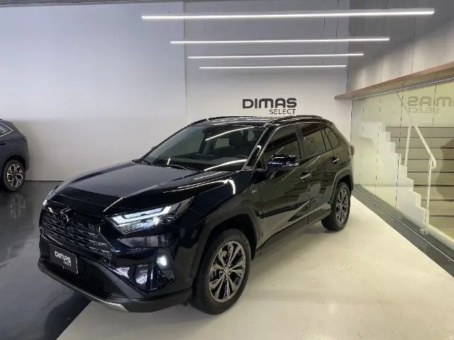 Toyota Rav4 RAV4 2.5 SX CONNECT 4X4 HYBRID AUT. 2025