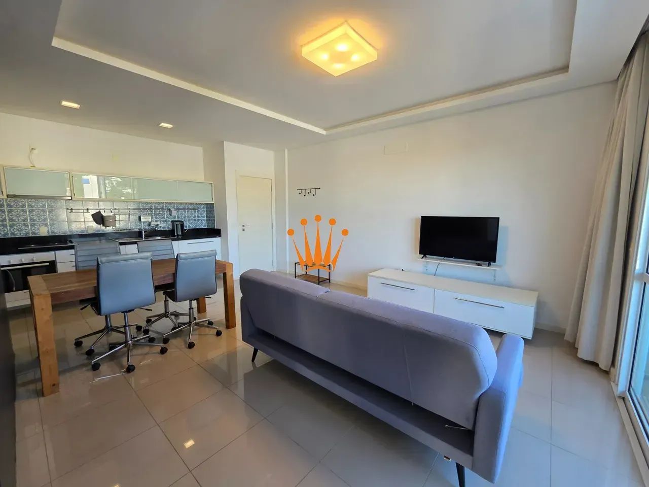 Apartamento a venda no Spazzio Uno.