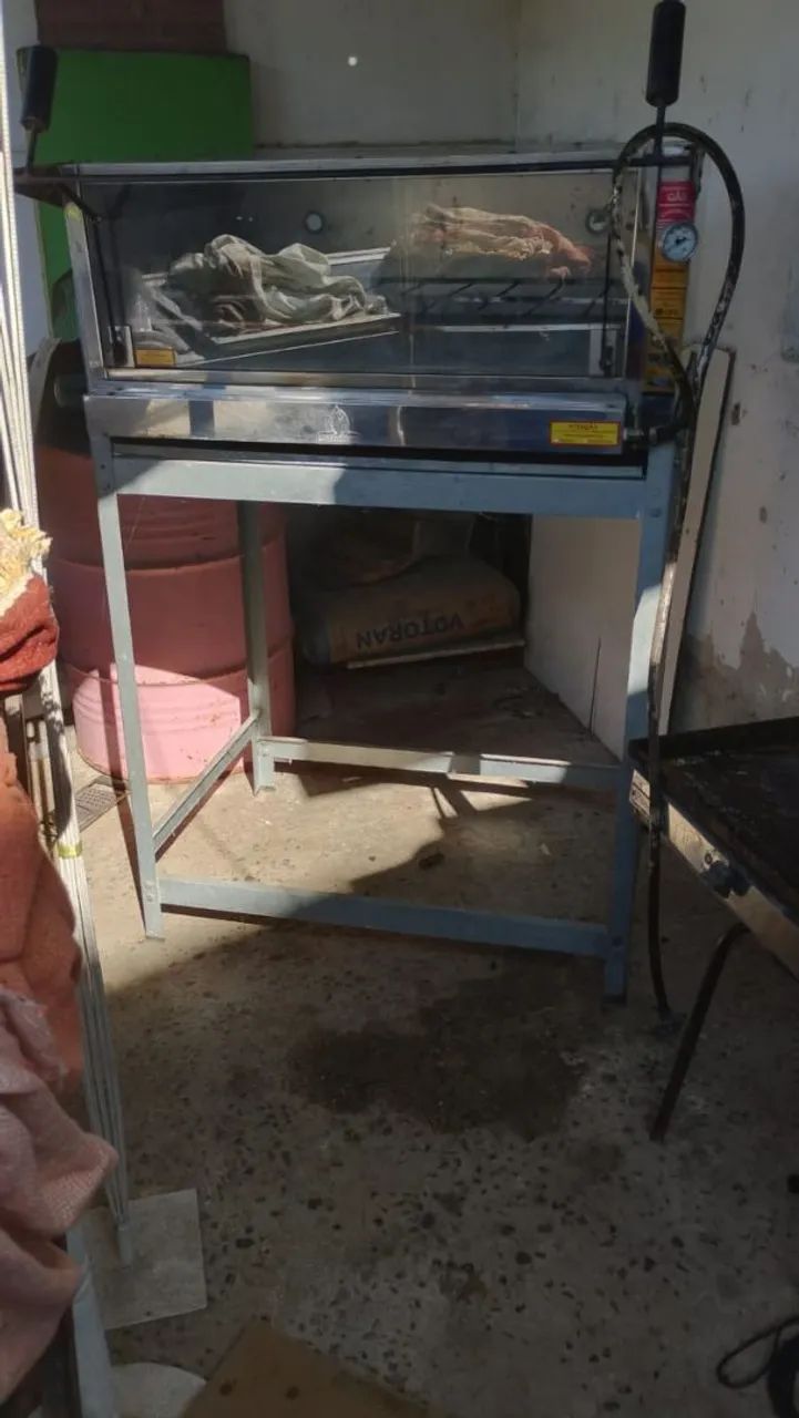 Forno Industrial 