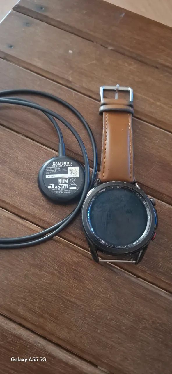 Relógio watch 3 com defeito  - Foto 4