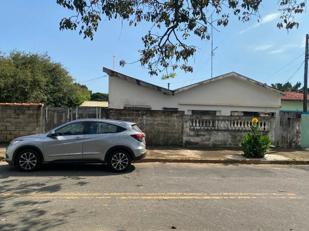 Casa 3 Dormitórios, Jd Santa Genebra II, Barão Geraldo