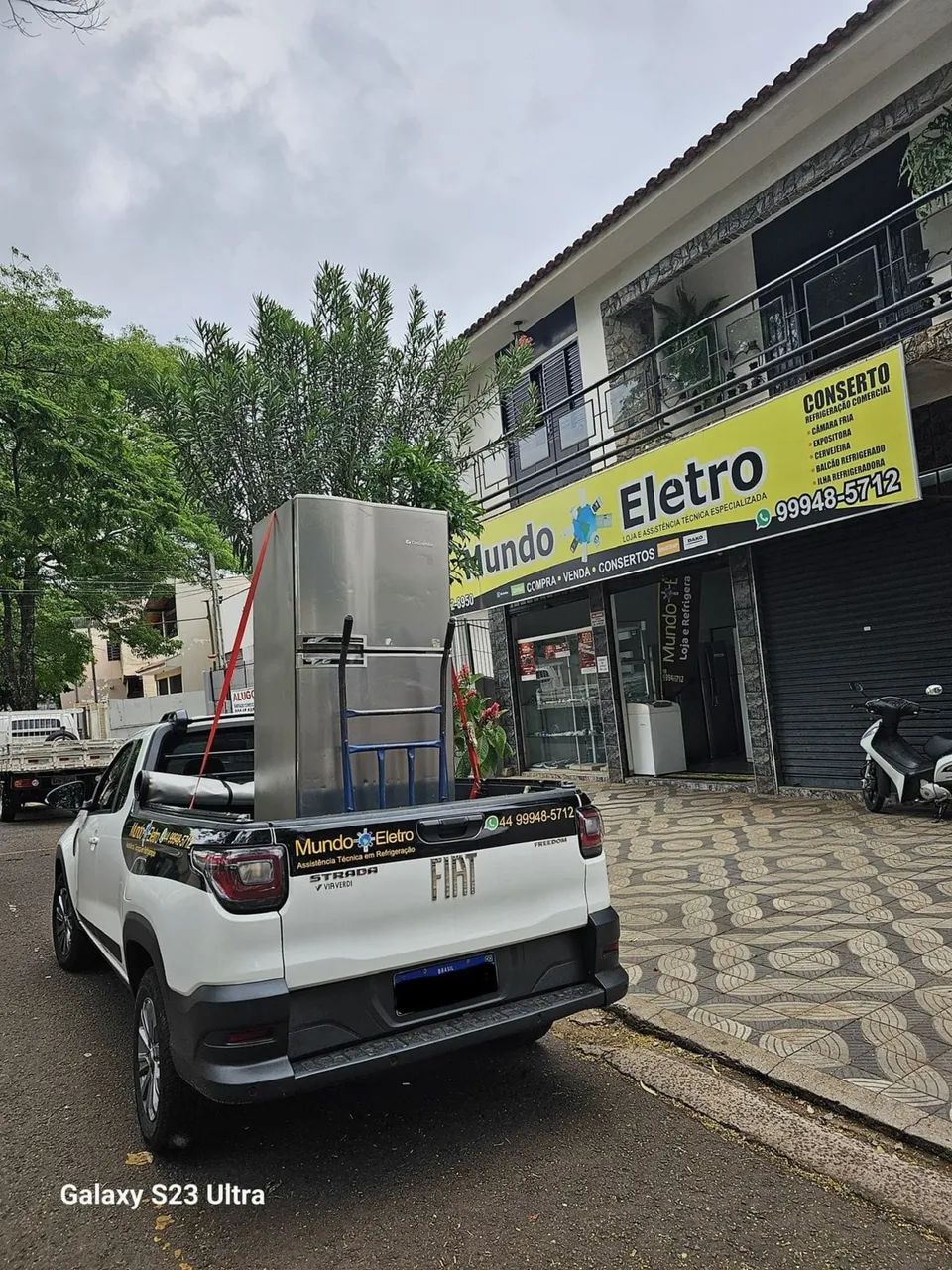 Conserto de Geladeira - técnico em refrigeração  - Foto 5