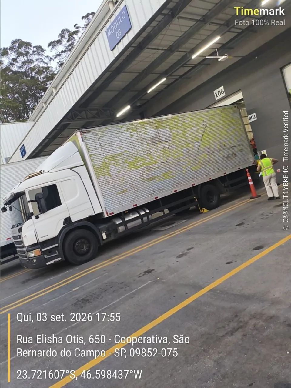 Scania P250 Toco - Foto 4