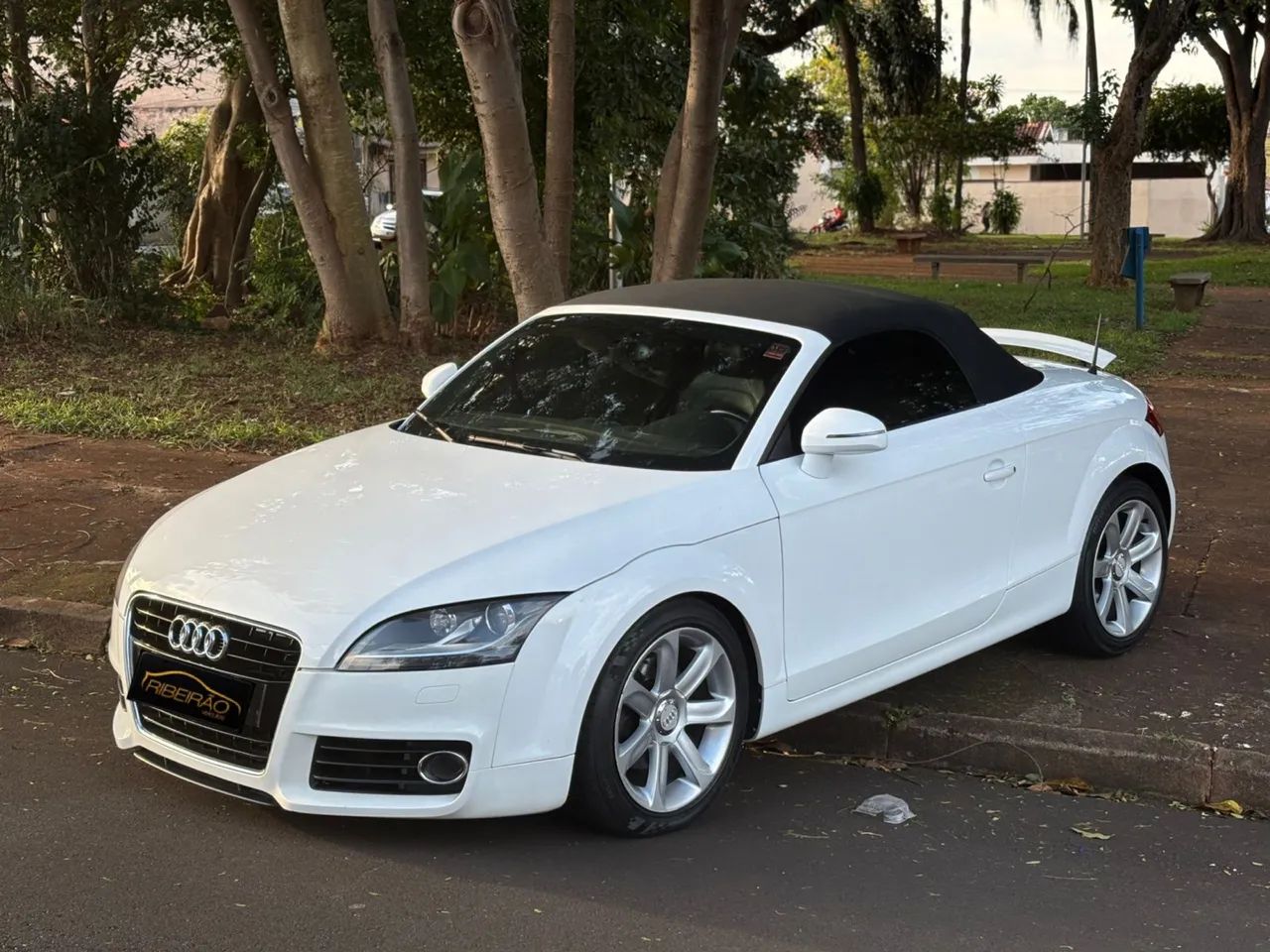 Audi Tt 2011