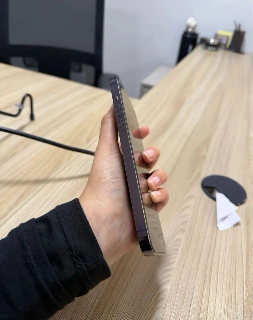 IPhone 14 Pro Max 256gb - Foto 5