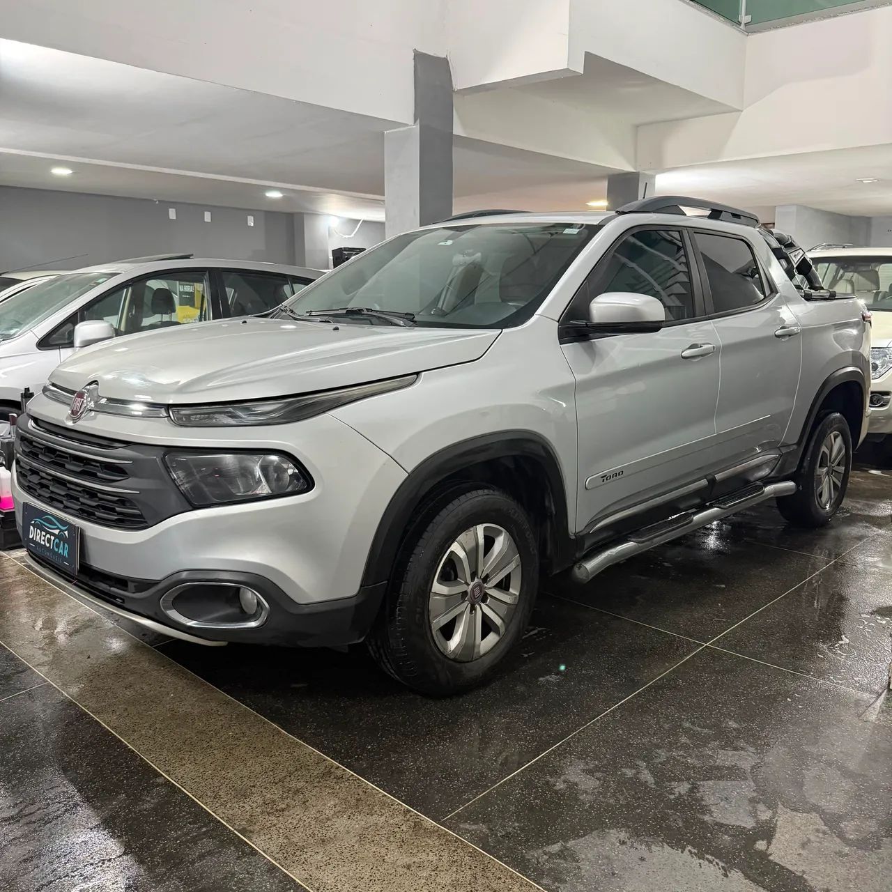 Fiat Toro FREEDOM 1.8 16V FLEX AUT. 2019